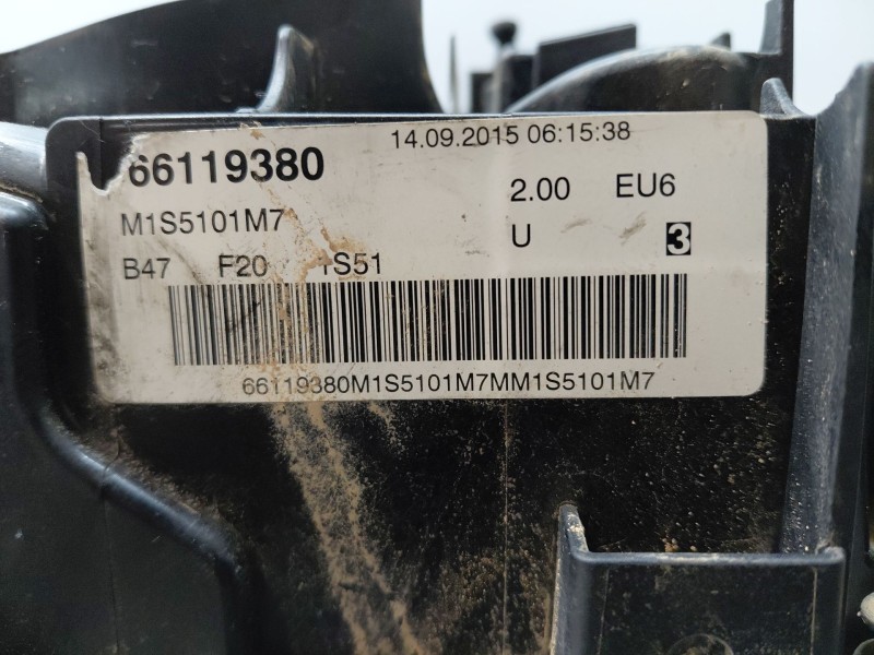Recambio de tapa balancines para bmw serie 1 lim. (f20/f21) m pack referencia OEM IAM 11128581798  