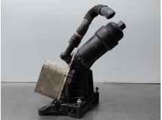 Recambio de soporte filtro aceite para bmw serie 1 lim. (f20/f21) m pack referencia OEM IAM 11428596283  