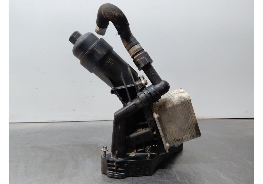 Recambio de soporte filtro aceite para bmw serie 1 lim. (f20/f21) m pack referencia OEM IAM 11428596283  