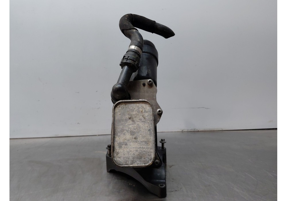 Recambio de soporte filtro aceite para bmw serie 1 lim. (f20/f21) m pack referencia OEM IAM 11428596283  