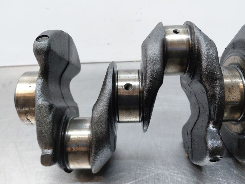 Recambio de cigueñal para bmw serie 1 lim. (f20/f21) m pack referencia OEM IAM 11218515071  