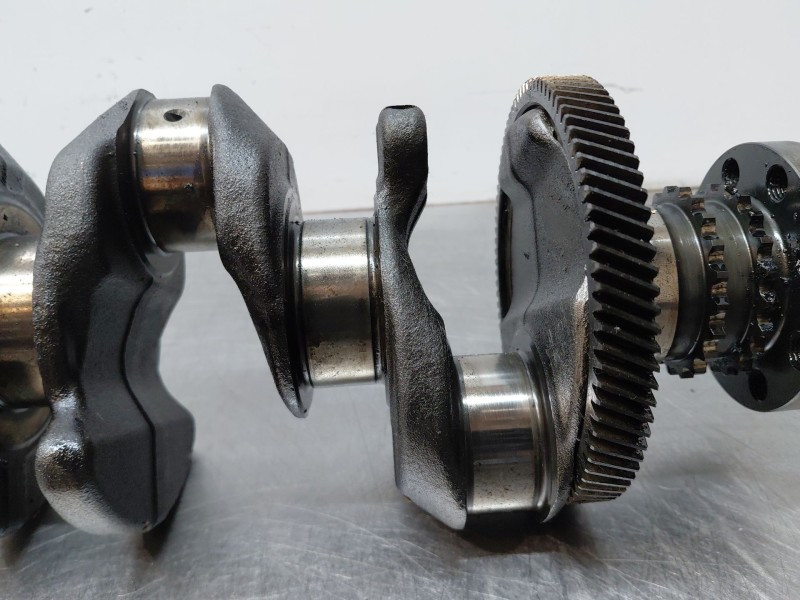 Recambio de cigueñal para bmw serie 1 lim. (f20/f21) m pack referencia OEM IAM 11218515071  