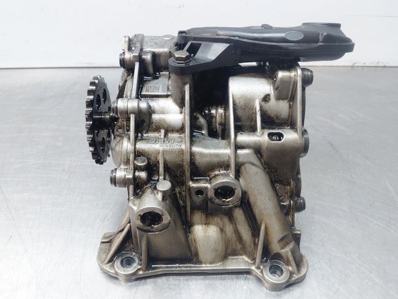 Recambio de bomba aceite para bmw serie 1 lim. (f20/f21) m pack referencia OEM IAM 11418513756  