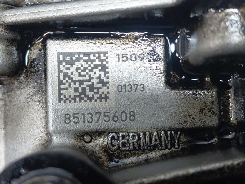 Recambio de bomba aceite para bmw serie 1 lim. (f20/f21) m pack referencia OEM IAM 11418513756  