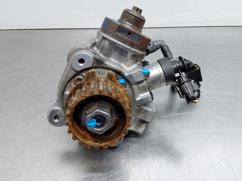 Recambio de bomba inyeccion para citroën berlingo cuadro furgón referencia OEM IAM 9688499680 0445010516 