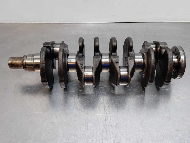 Recambio de cigueñal para citroën berlingo cuadro furgón referencia OEM IAM 9800993080  