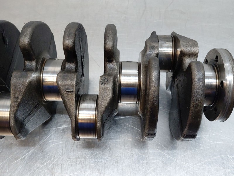 Recambio de cigueñal para citroën berlingo cuadro furgón referencia OEM IAM 9800993080  