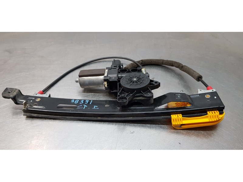 Recambio de elevalunas trasero izquierdo para jaguar xf 3.0 v6 diesel s premium luxury referencia OEM IAM   