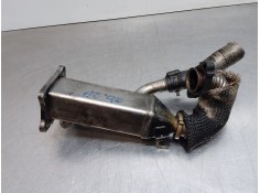 Recambio de enfriador egr para land rover freelander 2 (l359) 2.2 td4 4x4 referencia OEM IAM LR001002 9658570280  2