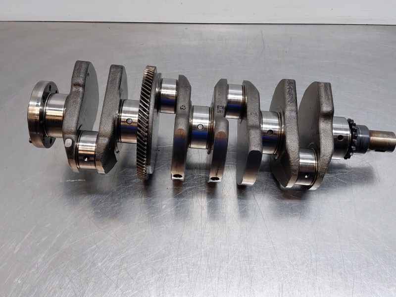 Recambio de cigueñal para land rover freelander 2 (l359) 2.2 td4 4x4 referencia OEM IAM LR022080  