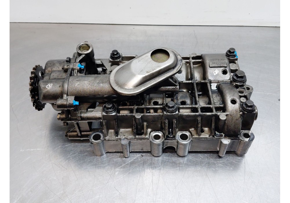 Recambio de bomba aceite para land rover freelander 2 (l359) 2.2 td4 4x4 referencia OEM IAM LR004292 9636898380 