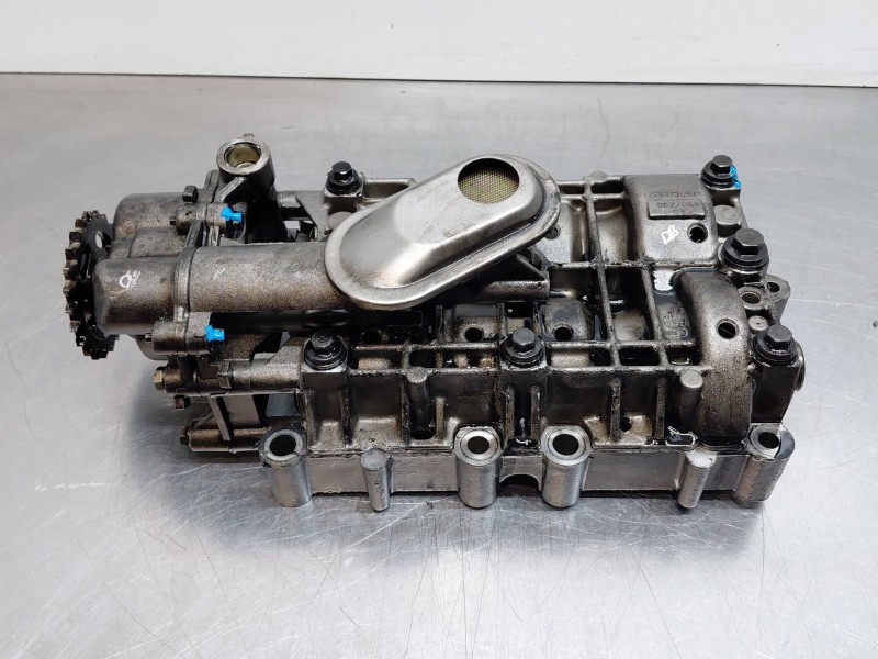 Recambio de bomba aceite para land rover freelander 2 (l359) 2.2 td4 4x4 referencia OEM IAM LR004292 9636898380 