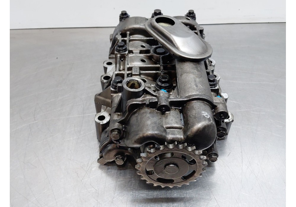 Recambio de bomba aceite para land rover freelander 2 (l359) 2.2 td4 4x4 referencia OEM IAM LR004292 9636898380 