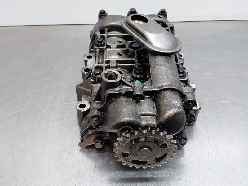 Recambio de bomba aceite para land rover freelander 2 (l359) 2.2 td4 4x4 referencia OEM IAM LR004292 9636898380 