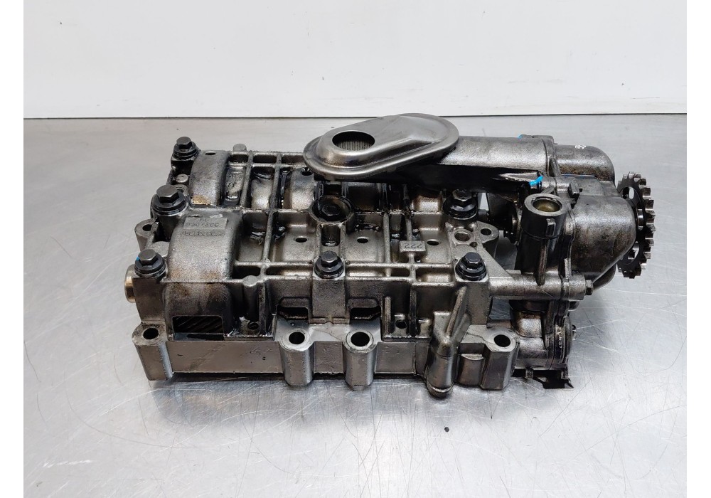 Recambio de bomba aceite para land rover freelander 2 (l359) 2.2 td4 4x4 referencia OEM IAM LR004292 9636898380 