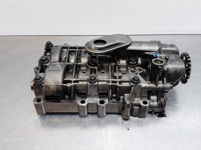 Recambio de bomba aceite para land rover freelander 2 (l359) 2.2 td4 4x4 referencia OEM IAM LR004292 9636898380 
