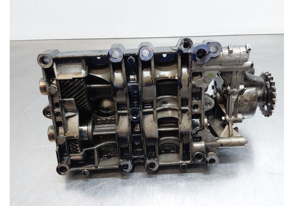 Recambio de bomba aceite para land rover freelander 2 (l359) 2.2 td4 4x4 referencia OEM IAM LR004292 9636898380 