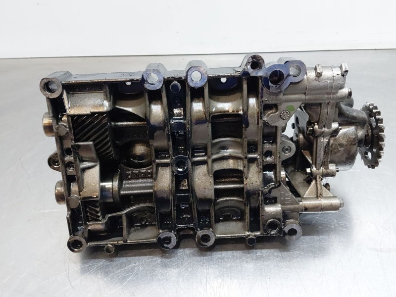 Recambio de bomba aceite para land rover freelander 2 (l359) 2.2 td4 4x4 referencia OEM IAM LR004292 9636898380 