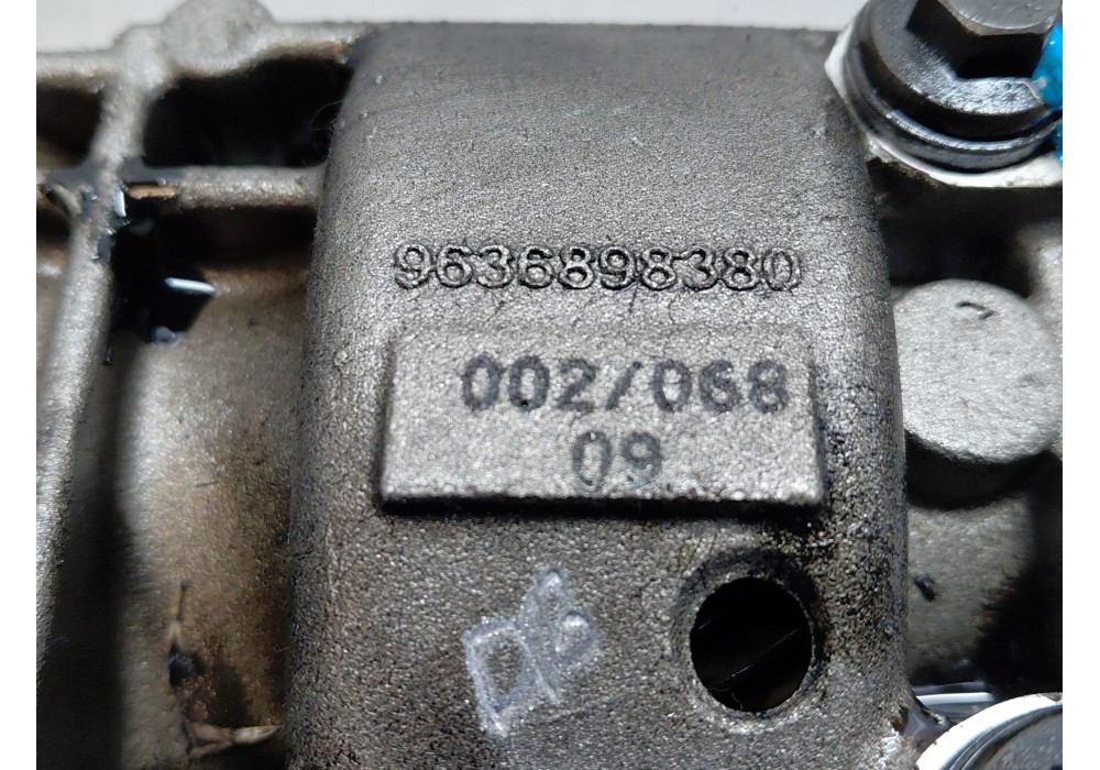 Recambio de bomba aceite para land rover freelander 2 (l359) 2.2 td4 4x4 referencia OEM IAM LR004292 9636898380 