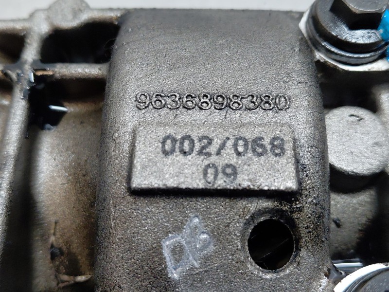 Recambio de bomba aceite para land rover freelander 2 (l359) 2.2 td4 4x4 referencia OEM IAM LR004292 9636898380 