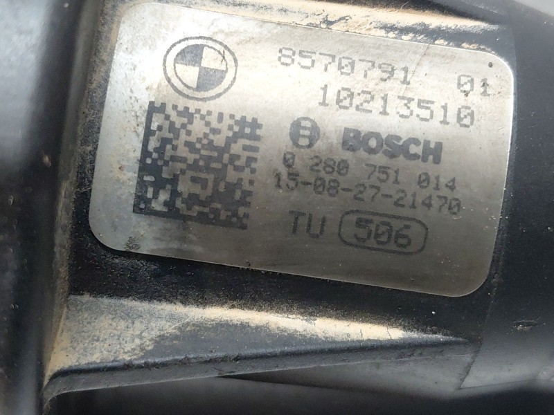 Recambio de colector admision para bmw serie 1 lim. (f20/f21) m pack referencia OEM IAM 11618570791  