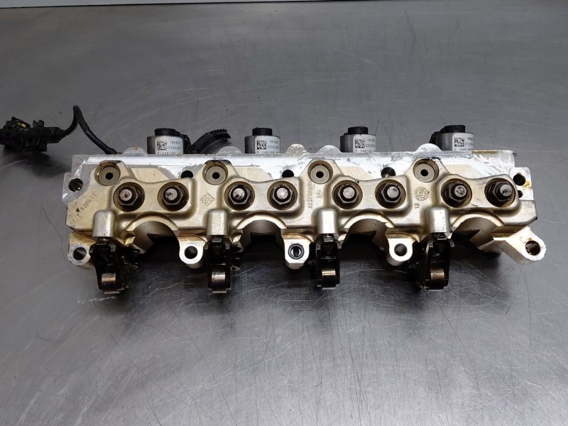Recambio de modulo electronico para jeep compass ii multiair referencia OEM IAM 4892697AG  