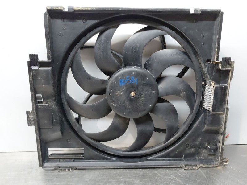 Recambio de electroventilador para bmw serie 1 lim. (f20/f21) m pack referencia OEM IAM 17427640508  