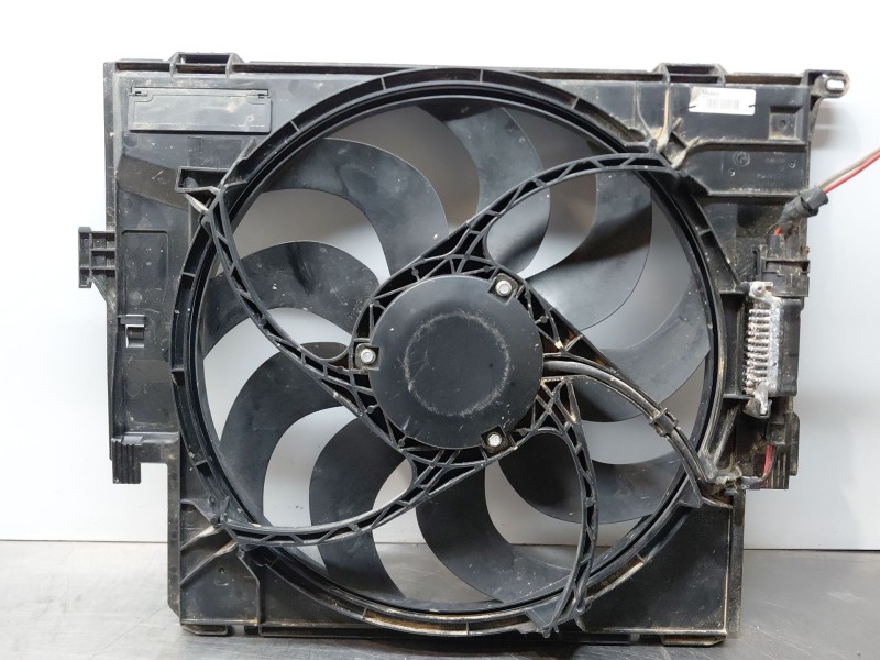 Recambio de electroventilador para bmw serie 1 lim. (f20/f21) m pack referencia OEM IAM 17427640508  