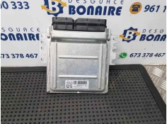 Recambio de centralita motor uce para nissan murano (z50) básico referencia OEM IAM MEC63680  