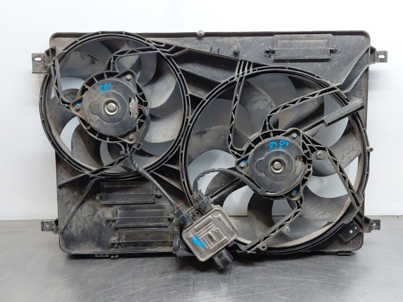 Recambio de electroventilador para land rover freelander 2 (l359) 2.2 td4 4x4 referencia OEM IAM LR011905  