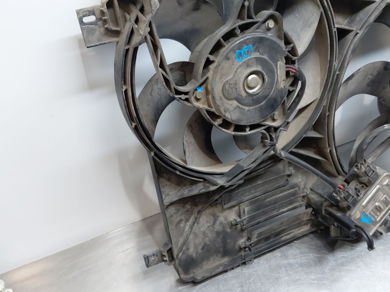 Recambio de electroventilador para land rover freelander 2 (l359) 2.2 td4 4x4 referencia OEM IAM LR011905  