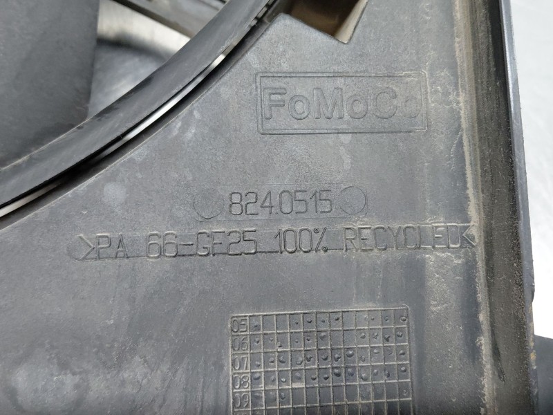 Recambio de electroventilador para land rover freelander 2 (l359) 2.2 td4 4x4 referencia OEM IAM LR011905  
