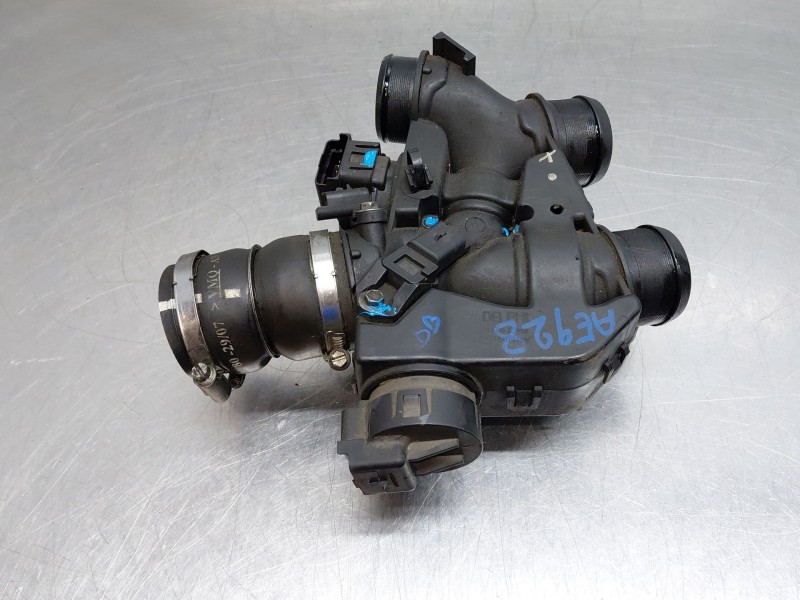 Recambio de caja mariposa para peugeot 308 i (4a_, 4c_) 1.6 hdi referencia OEM IAM 0345E5 9657485480 
