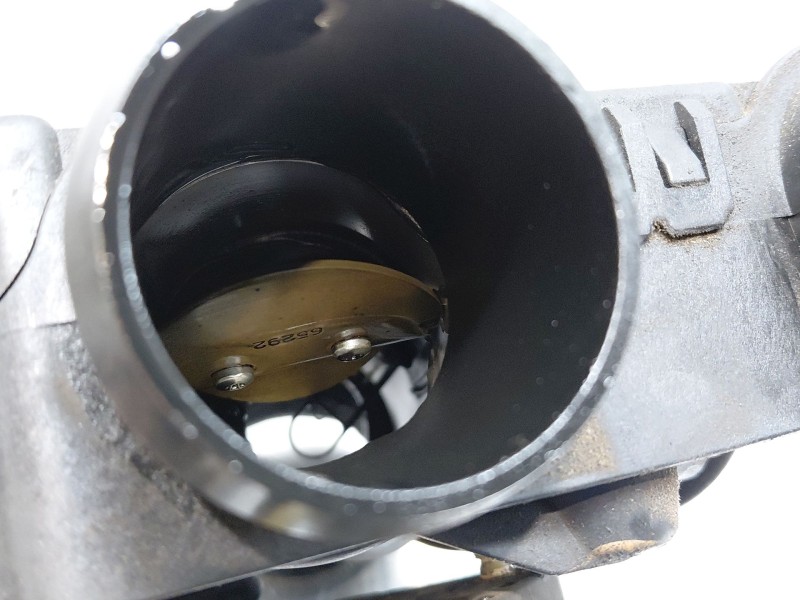 Recambio de caja mariposa para peugeot 308 i (4a_, 4c_) 1.6 hdi referencia OEM IAM 0345E5 9657485480 