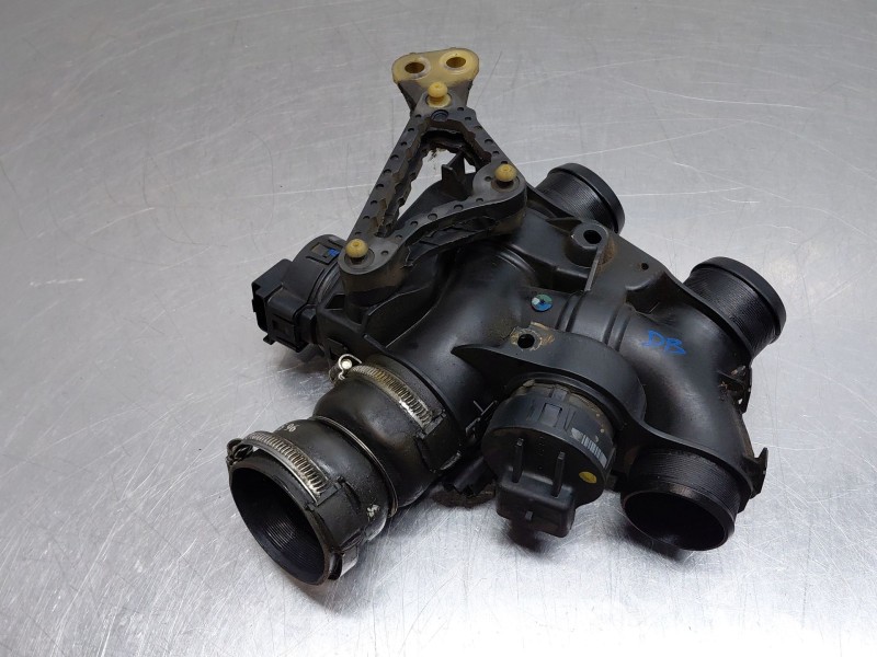 Recambio de caja mariposa para peugeot 308 i (4a_, 4c_) 1.6 hdi referencia OEM IAM 0345E5 9657485480 