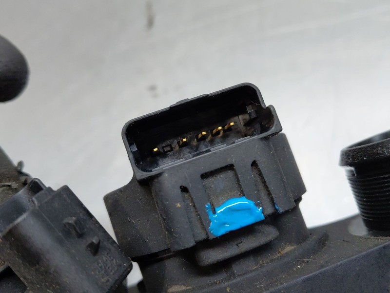Recambio de caja mariposa para peugeot 308 i (4a_, 4c_) 1.6 hdi referencia OEM IAM 0345E5 9657485480 