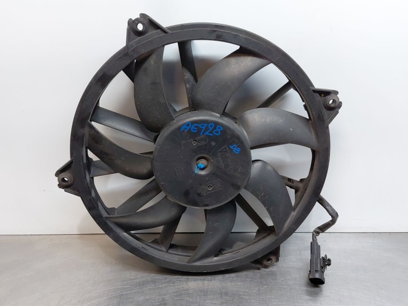 Recambio de electroventilador para peugeot 308 i (4a_, 4c_) 1.6 hdi referencia OEM IAM 1253K4  