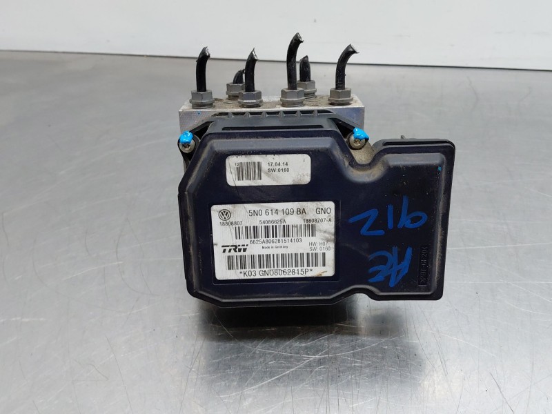 Recambio de abs para audi q3 (8ub, 8ug) 2.0 tdi referencia OEM IAM   