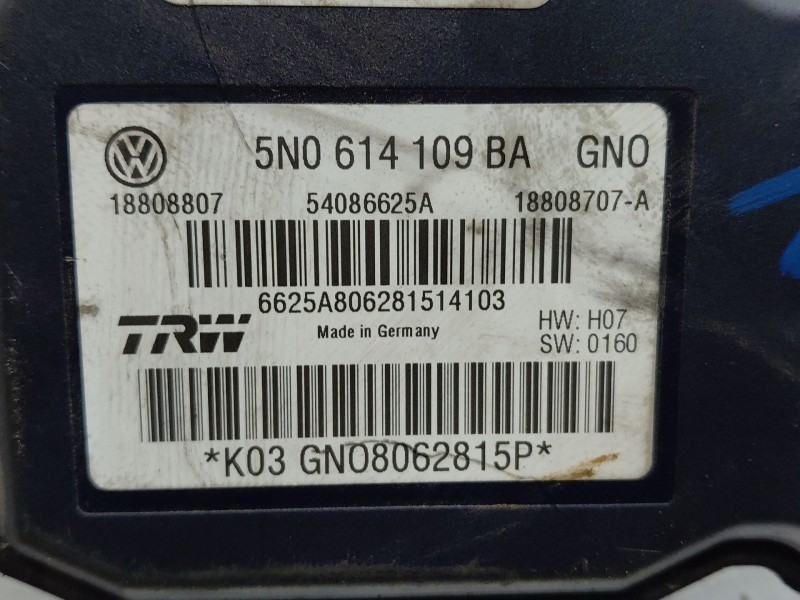 Recambio de abs para audi q3 (8ub, 8ug) 2.0 tdi referencia OEM IAM   
