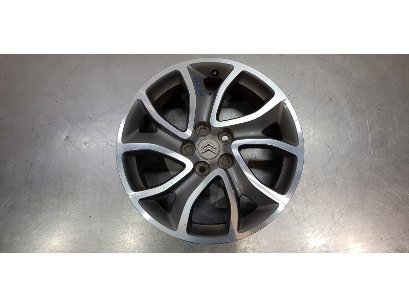 Recambio de llanta para citroen c-crosser exclusive referencia OEM IAM 5402T5   Recambio de llanta para citroen c-crosser exclusive referencia OEM IAM 5402T5
