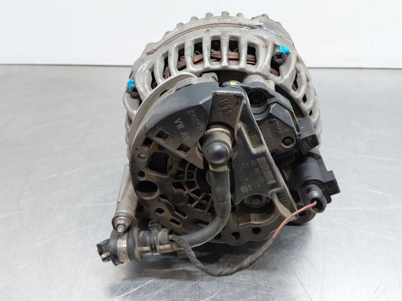 Recambio de alternador para audi q3 (8ub, 8ug) 2.0 tdi referencia OEM IAM   