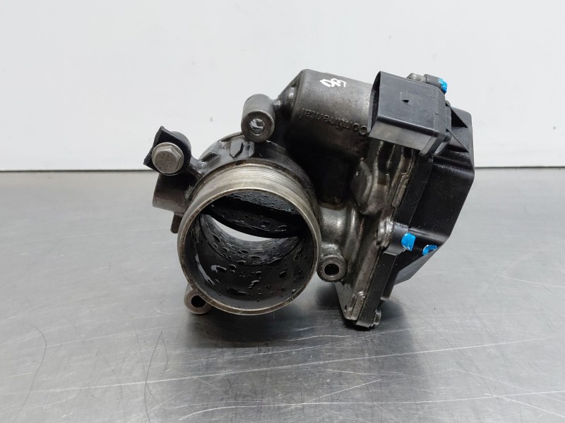 Recambio de caja mariposa para audi q3 (8ub, 8ug) 2.0 tdi referencia OEM IAM   