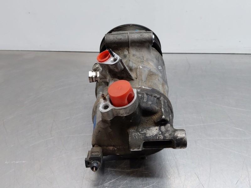 Recambio de compresor aire acondicionado para audi q3 (8ub, 8ug) 2.0 tdi referencia OEM IAM   