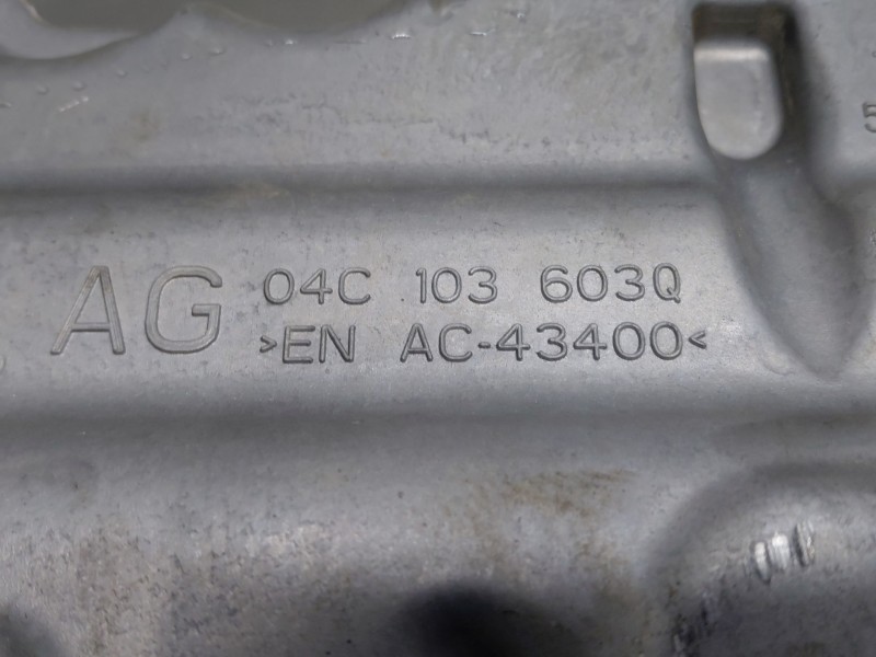 Recambio de carter para seat ibiza (kj1) reference referencia OEM IAM 05C103601D 04C103603Q 