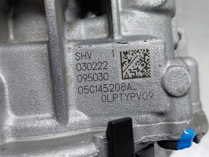 Recambio de bomba aceite para seat ibiza (kj1) reference referencia OEM IAM 05C145208A  