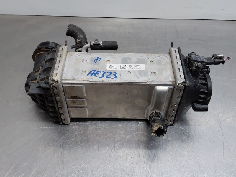 Recambio de intercooler para seat ibiza (kj1) reference referencia OEM IAM 05C145785C  