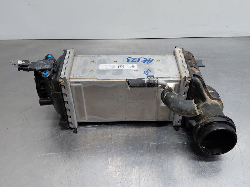 Recambio de intercooler para seat ibiza (kj1) reference referencia OEM IAM 05C145785C  