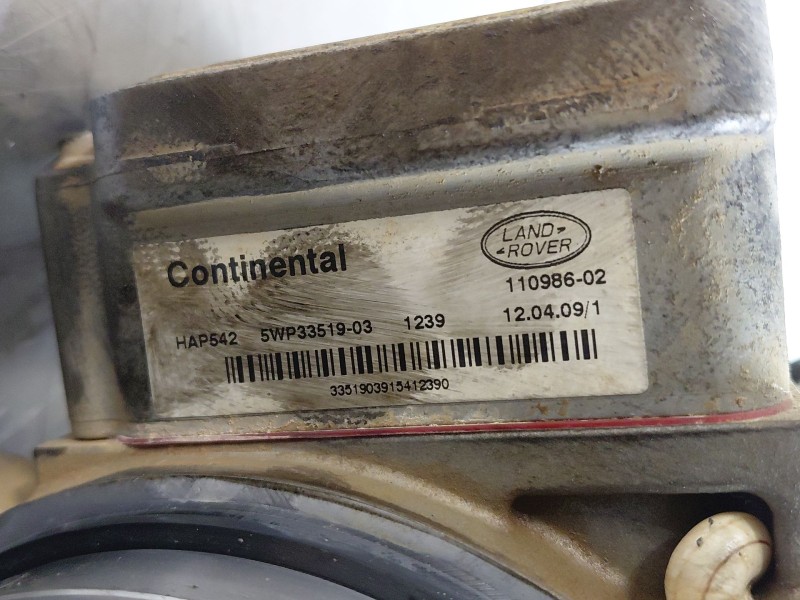 Recambio de modulo electronico para land rover freelander 2 (l359) 2.2 td4 4x4 referencia OEM IAM LR008959  