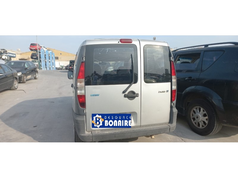 fiat doblo cargo (223) del año 2003