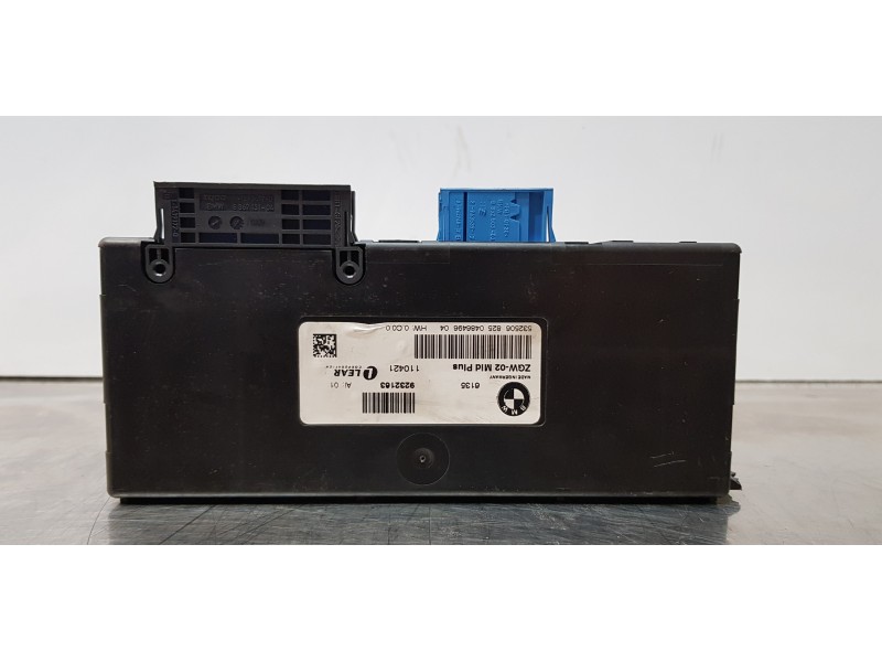 Recambio de modulo electronico para bmw x3 (f25) xdrive 20d referencia OEM IAM 9232163  